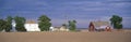 Farm at Sunset, South Ritzville, Route 261, S.E. Washington