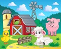 Farm theme image 5