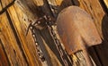 Farm Tools Royalty Free Stock Photo
