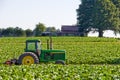 Farm Tractor