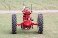 Farm Tractors, Ready for work