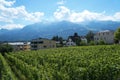 Farm in the Vaduz, Liechtenstein