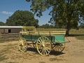 Farm wagon Royalty Free Stock Photo
