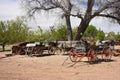 Farm Wagons and Buggys from an earier era