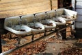 Farm Washup Sinks