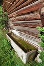 Farm Water Trough