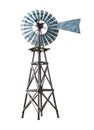 Farm Windmill Royalty Free Stock Photo