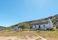 Farm worker houses on the Rooibos Heritage Route