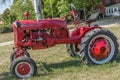 Farmall Cub Tractor