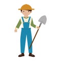 Farmer avatar character icon