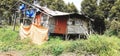 Farmer House in Renah Kayu Embun Village