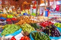 Farmer Market in Fethiye, Turkey