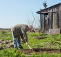 Farmer Royalty Free Stock Photo