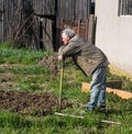 Farmer Royalty Free Stock Photo