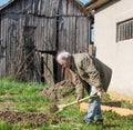 Farmer Royalty Free Stock Photo