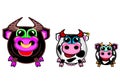 Farmer's collection - cows