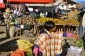 FarmerÃÂ´s Sunday Market, Villa de Leyva, Colombia