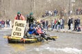 Farmers Feed Cities Raft- Port Hope, March 31/2012