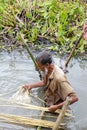 farmers are working in the Field