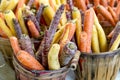 Farmers Market Fruits and Vegetables