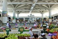 Farmers Market Gulistan in Ashgabad