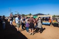 Farmers Market People