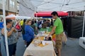 Farmers Market in San Antonio, Texas