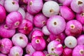 Farmers Market Walla Walla Onions Royalty Free Stock Photo