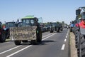 06-22-2022,Stroe,The Netherlands.Farmers protesting against measures to cut down nitrogen emissions