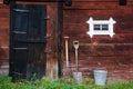 Farmers Tools Royalty Free Stock Photo