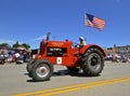 Farmers Union Co-op tractor #3