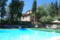 Farmhouse Hotel with swimming pool