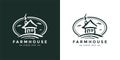 Farmhouse logo icon