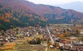 Farmhouse at shirakawago