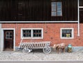 Farmhouse in Switzerland