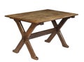 Old kitchen farmhouse table