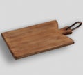 Farmhouse Wood Pizza Paddle - Image