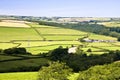 Farming countryside