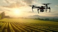 farming drone data
