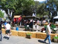 Farming Machinery Exhibit, Los Angeles County Fair, Fairplex, Pomona, California