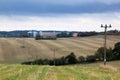 Farming near Borringesjoen, South Sweden