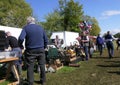 Farming Trade stalls at Shanes Castle Day Steam Rally 1 May 2022