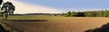 Farmland Royalty Free Stock Photo