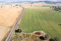 Farmland - Aerial View Canowindra