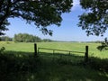 Farmland around Sint Nicolaasga