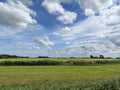 Farmland around Tzum