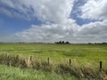 Farmland around Tzum