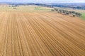 Farmland Canowindra NSW Australia - Aerial View