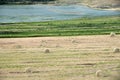 Farmland Haystack america