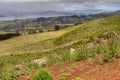 Farmland at Marion Bay, Tasmania, Australia